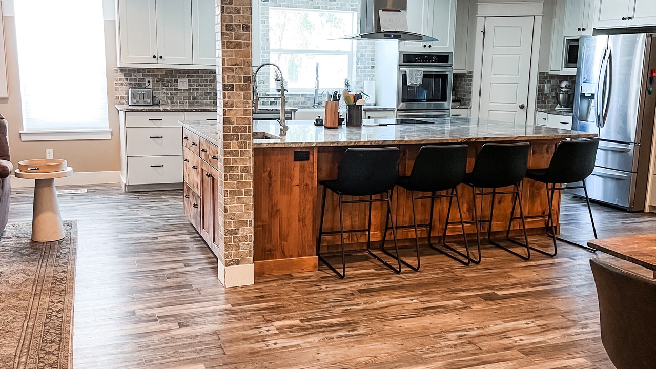 Photo of Kitchen in Nampa