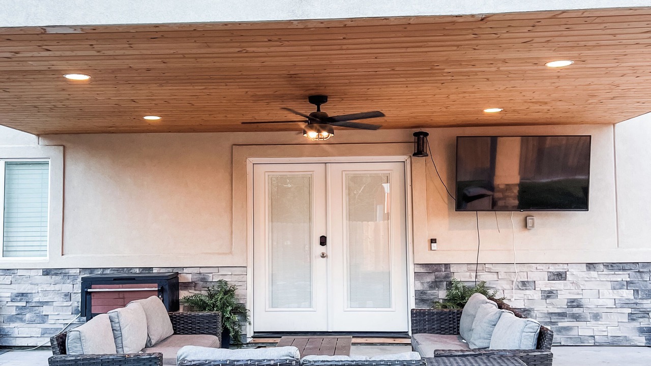 Photo of Patio Balcony in Nampa