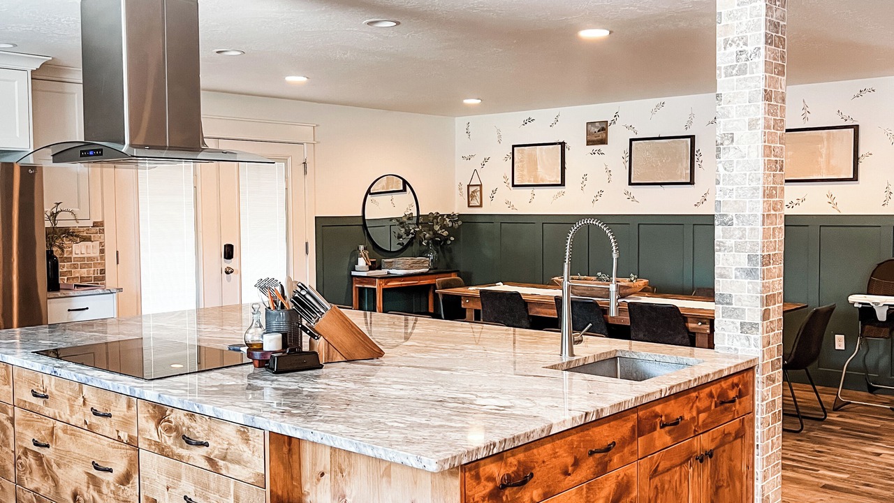 Photo of Kitchen in Nampa