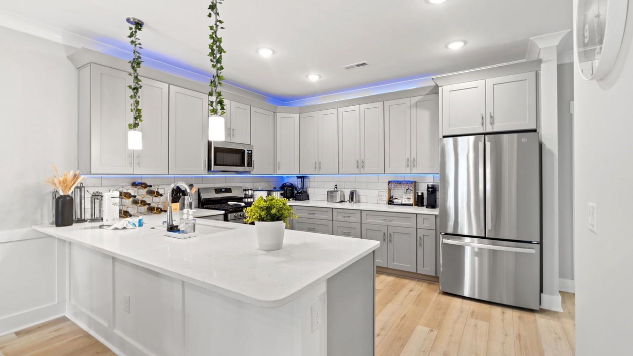 Photo of Kitchen in Longs