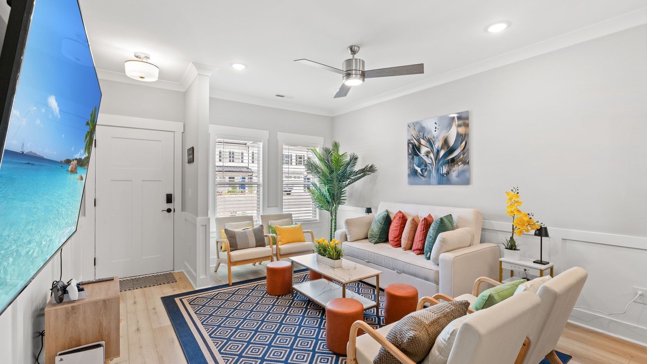 Photo of Livingroom in Longs