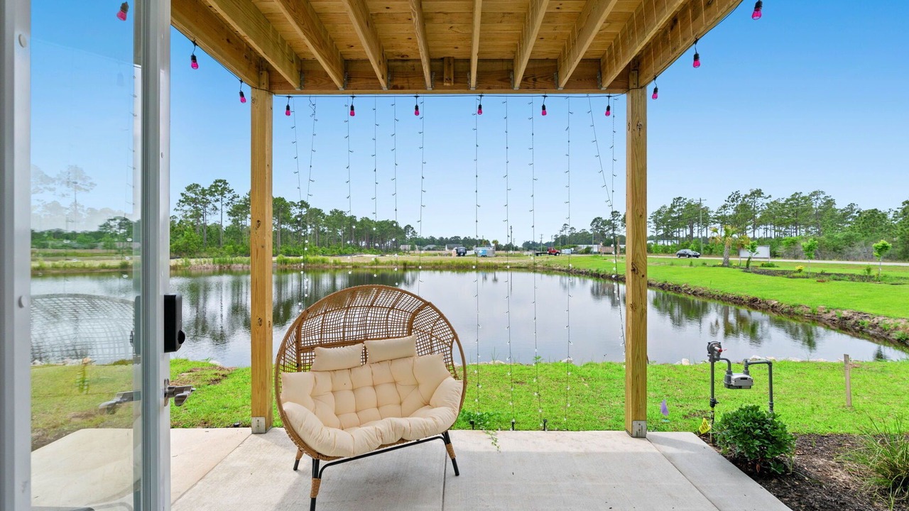 Photo of Patio Balcony in Longs