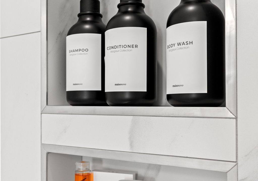 Photo of Bathroom in Longs