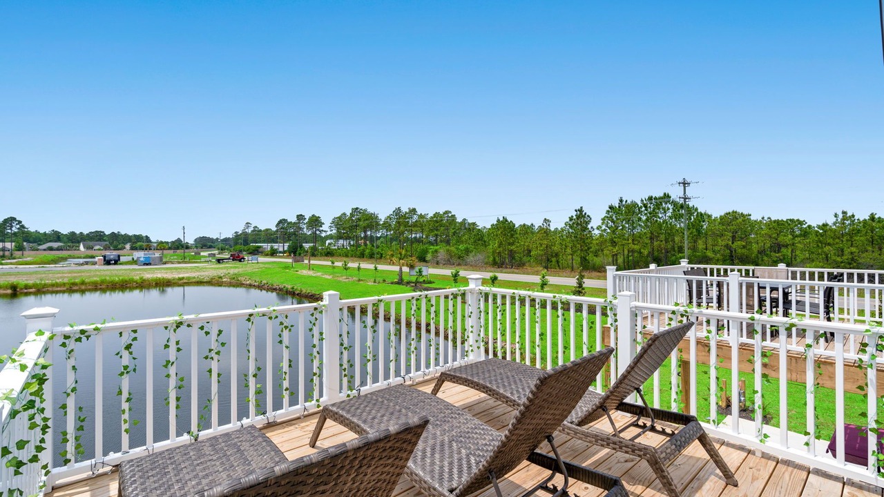 Photo of Patio Balcony in Longs