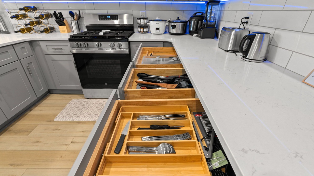 Photo of Kitchen in Longs