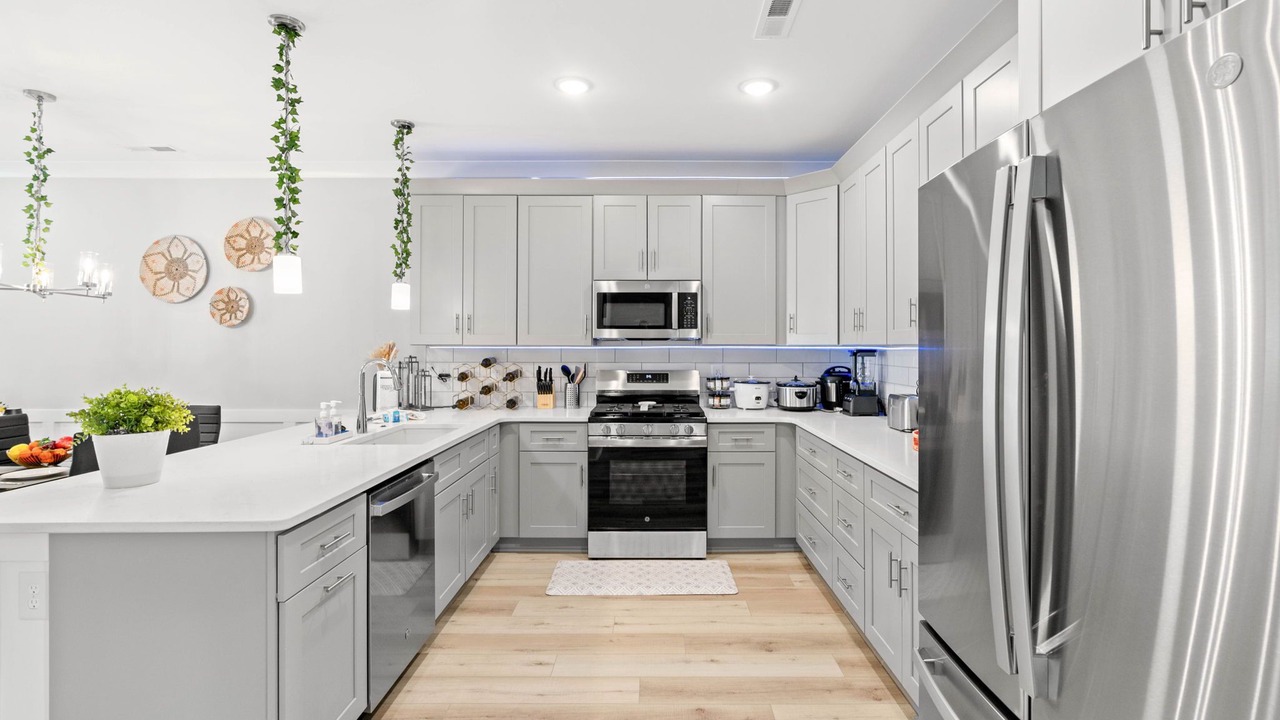 Photo of Kitchen in Longs
