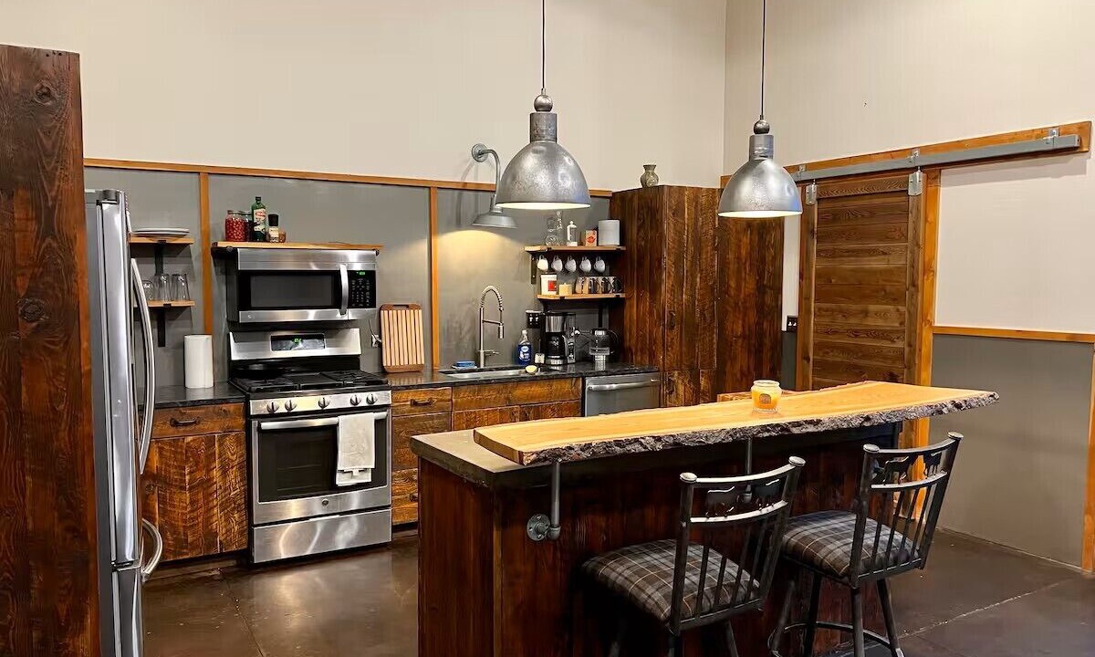 Photo of Kitchen in Bigfork