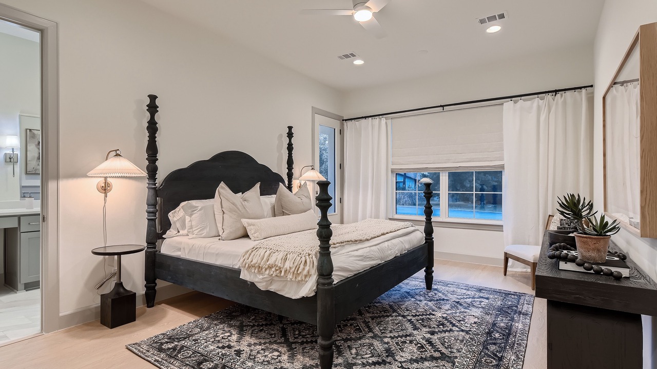 Photo of Bedroom in Georgetown
