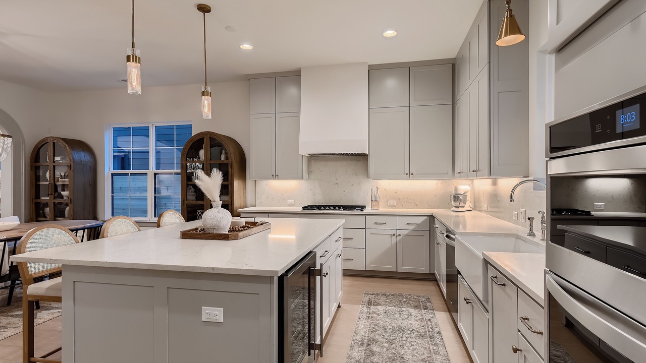 Photo of Kitchen in Georgetown