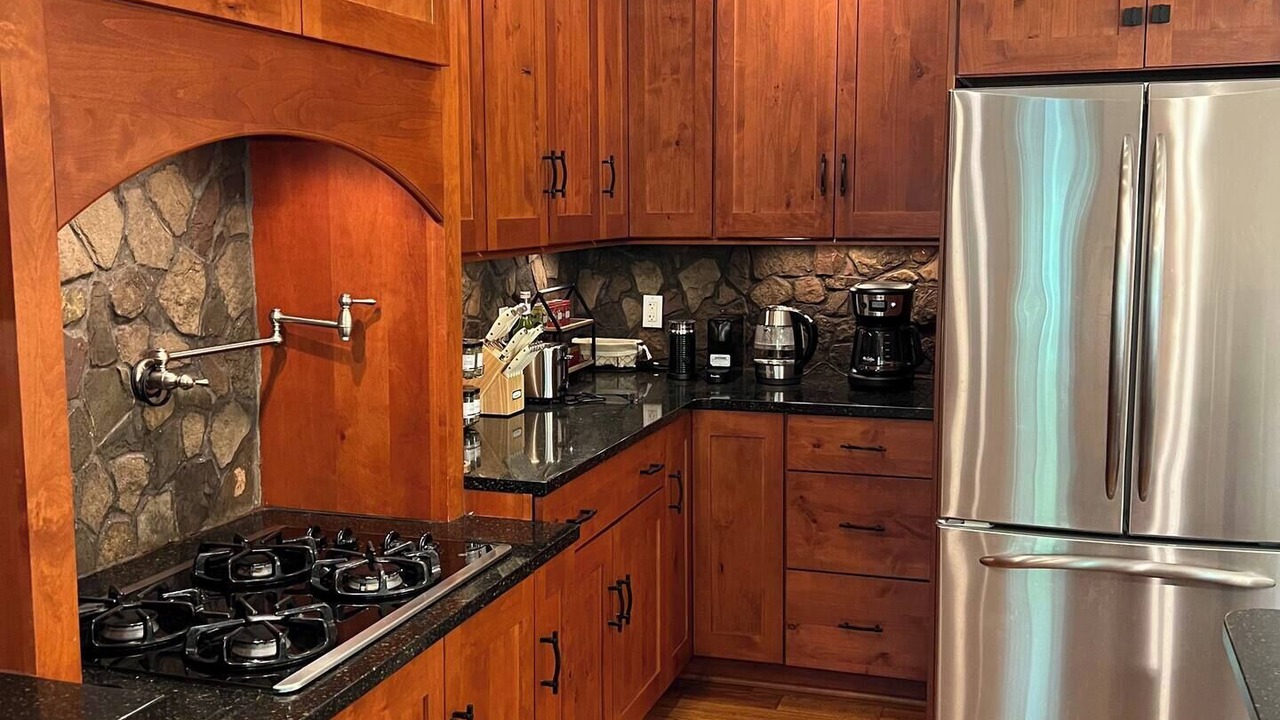 Photo of Kitchen in Narrowsburg