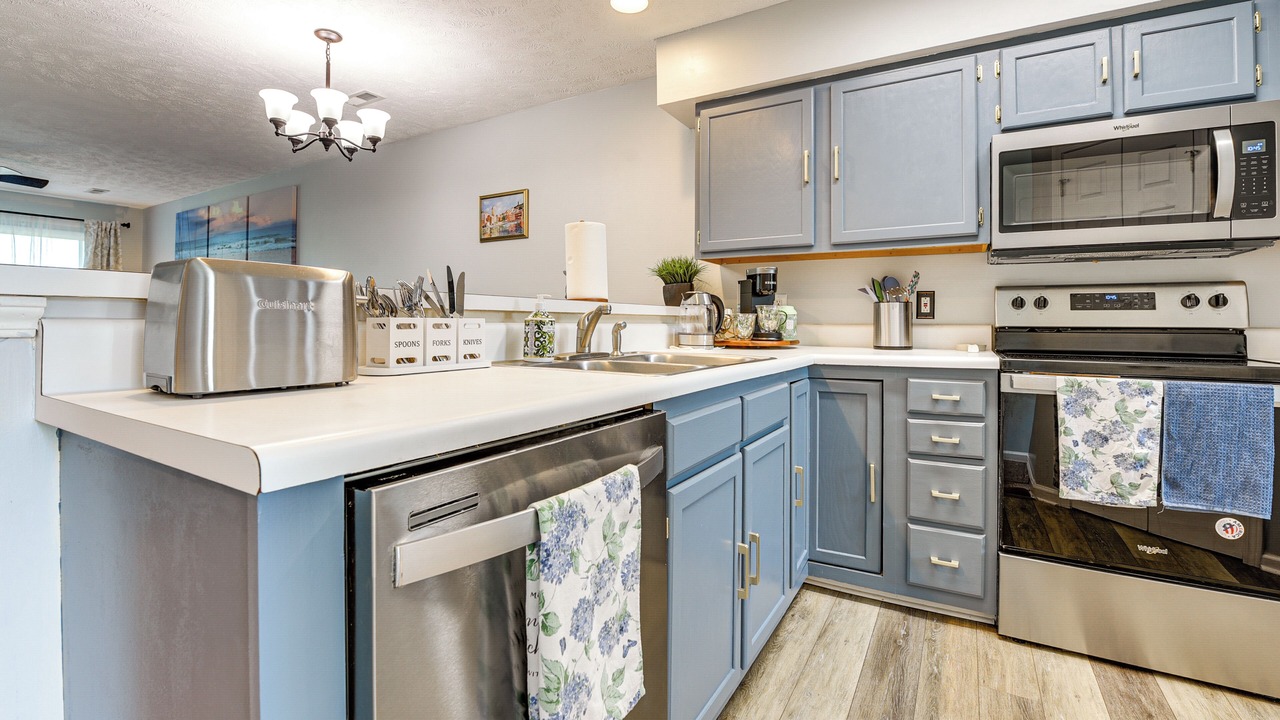 Photo of Kitchen in Longs