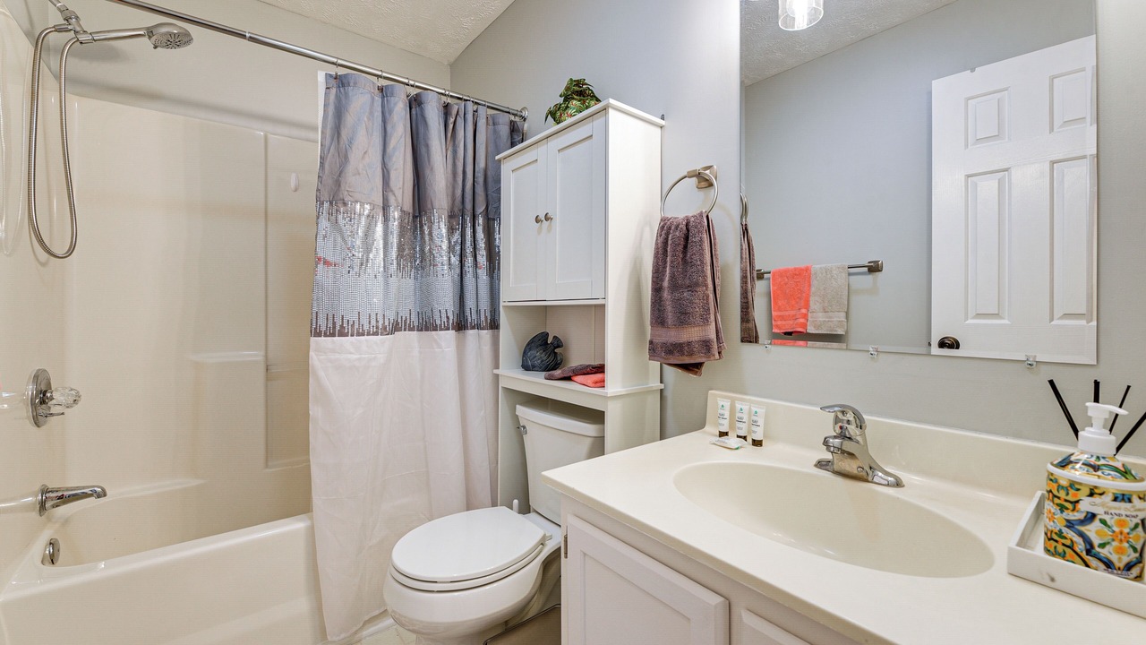 Photo of Bathroom in Longs