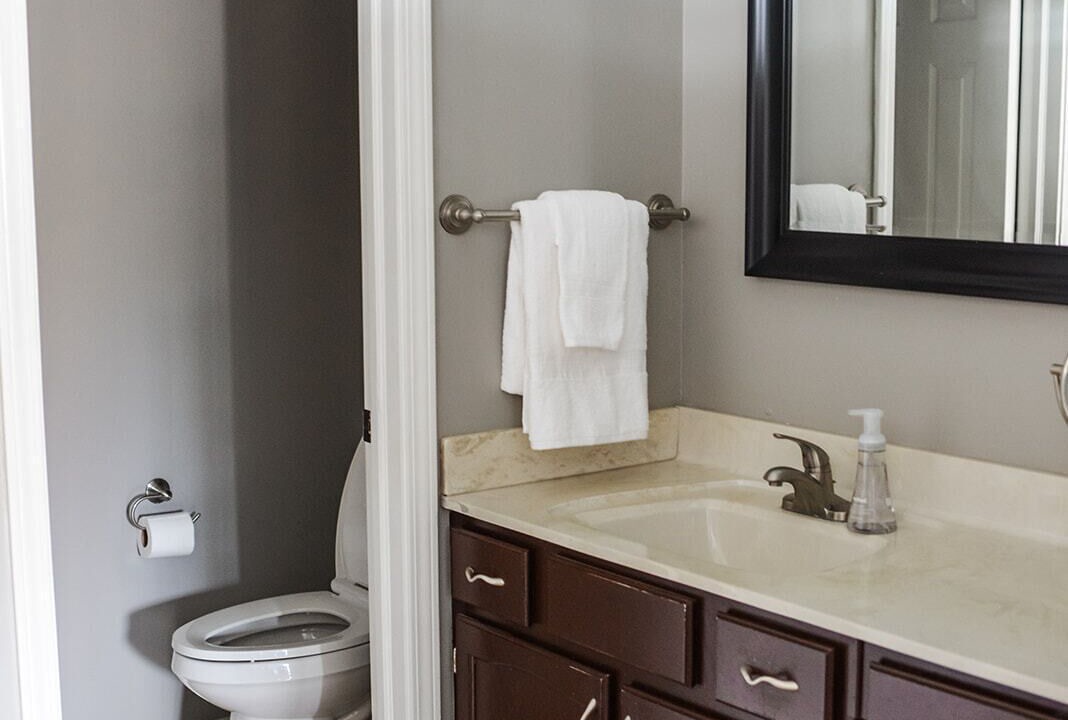 Photo of Bathroom in Fishers