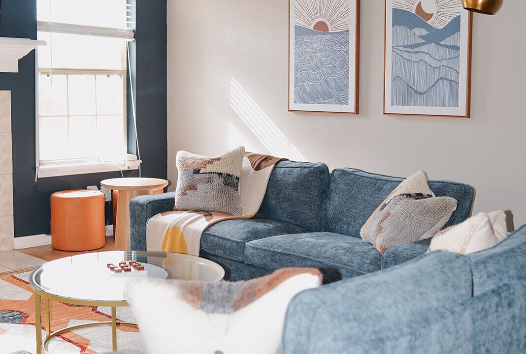 Photo of Livingroom in Fishers