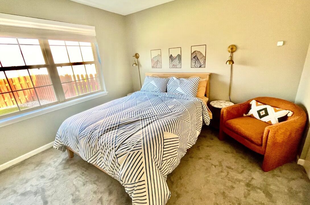 Photo of Bedroom in Fishers