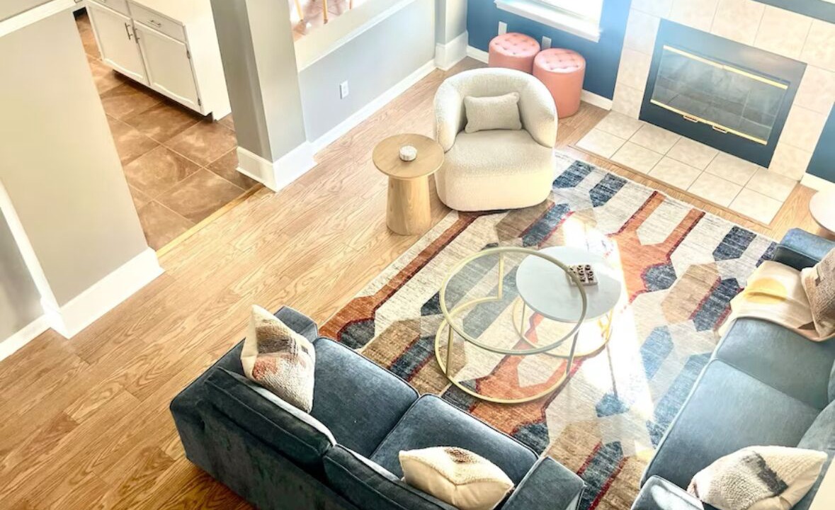 Photo of Livingroom in Fishers