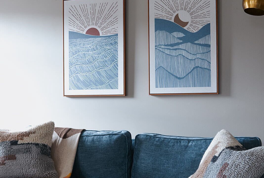 Photo of Livingroom in Fishers