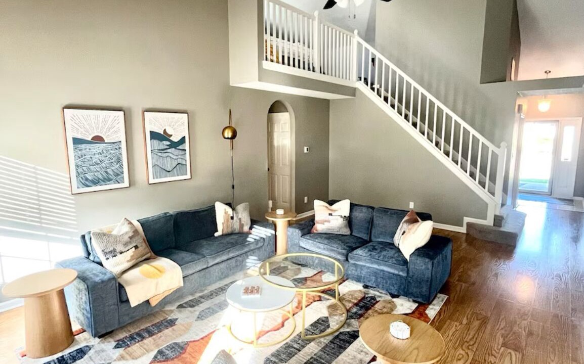 Photo of Livingroom in Fishers