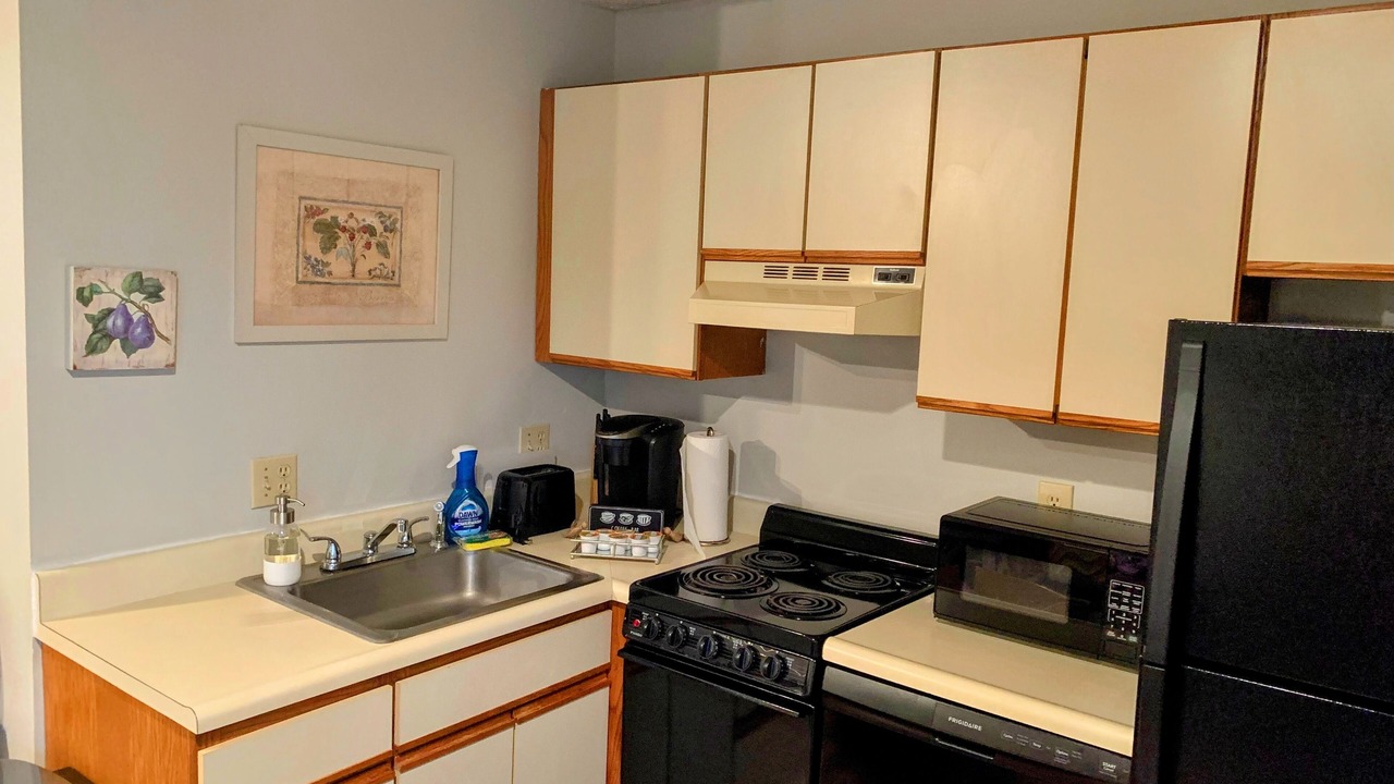Photo of Kitchen in Avoca