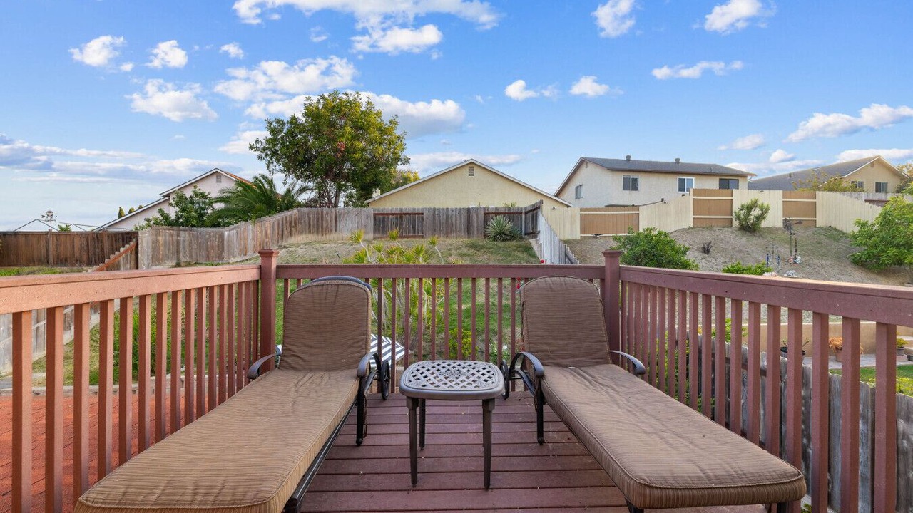 Photo of Patio Balcony in Bay Terraces