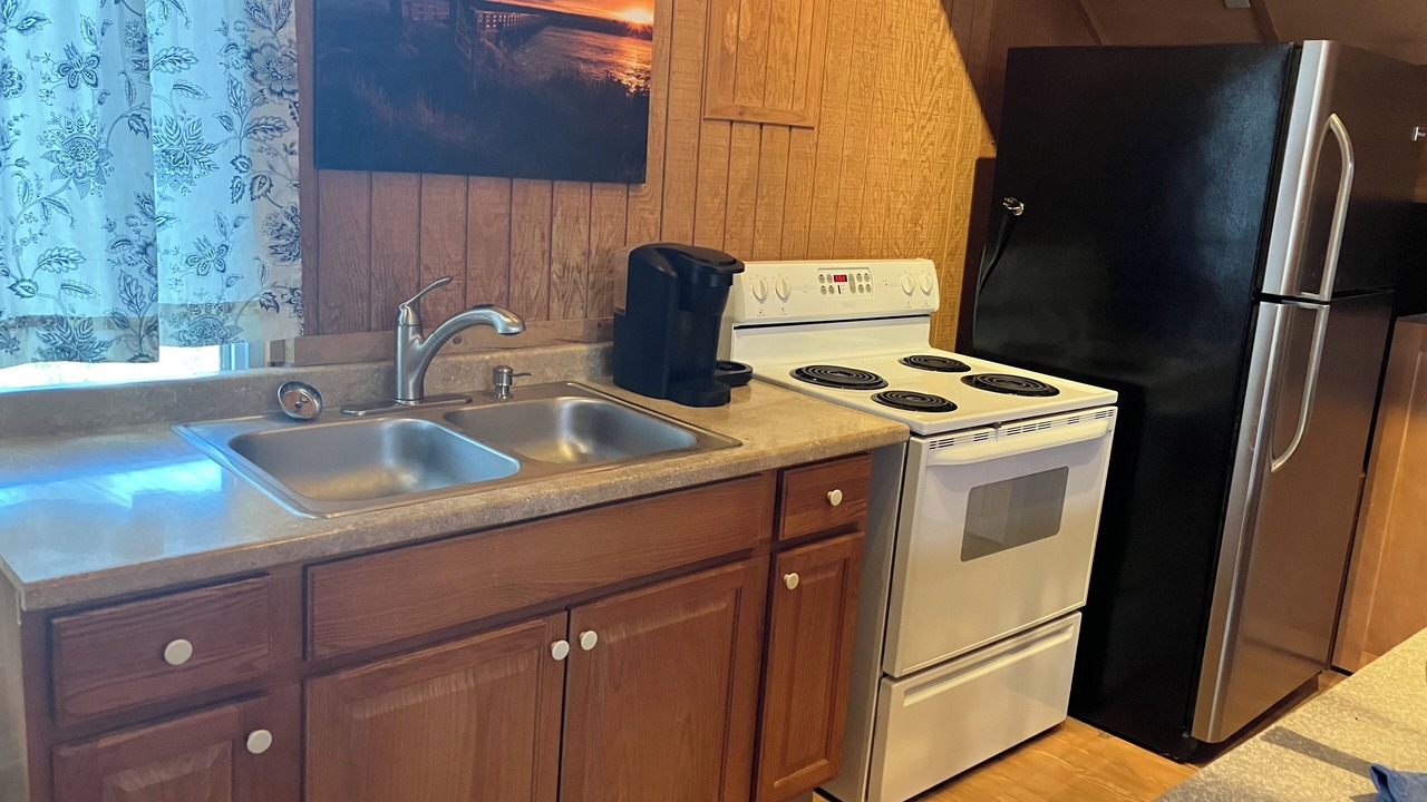Photo of Kitchen in Island Park