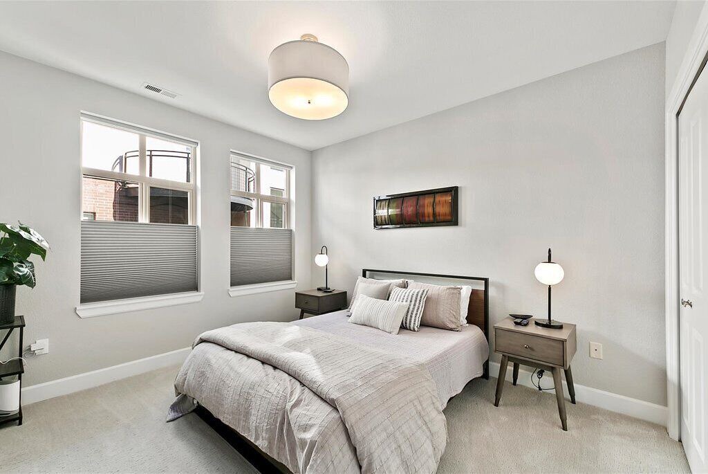 Photo of Bedroom in Downtown Boise