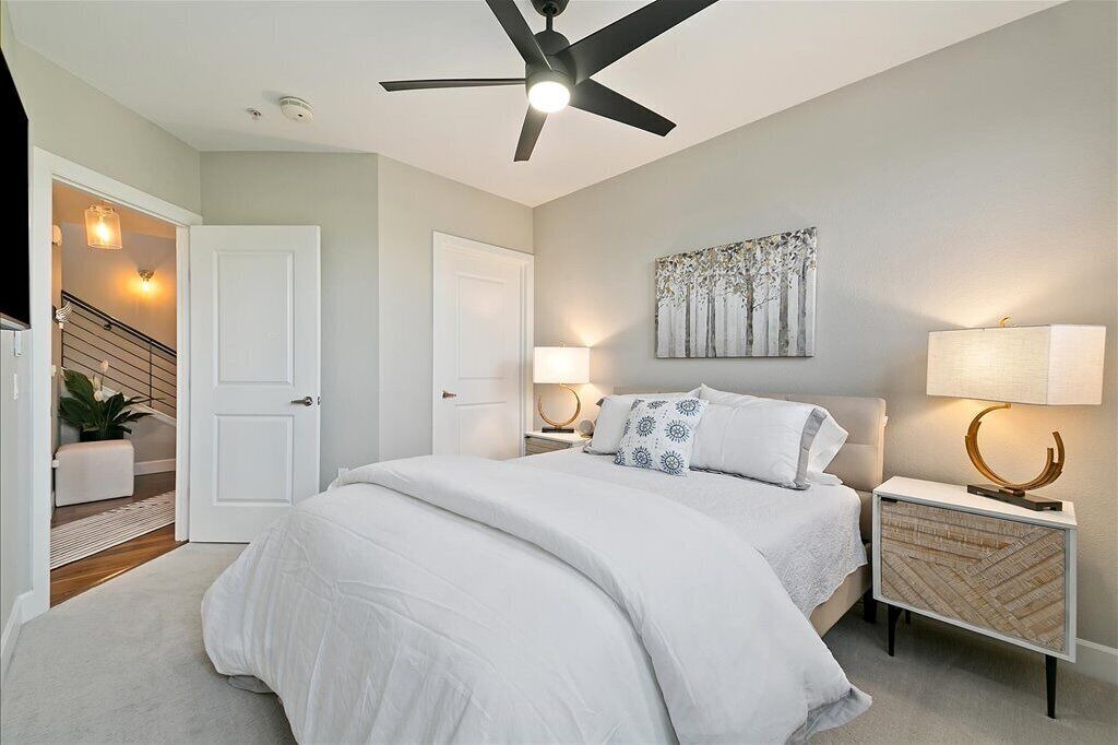 Photo of Bedroom in Downtown Boise
