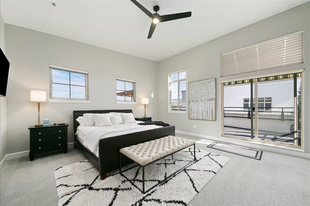 Photo of Bedroom in Downtown Boise