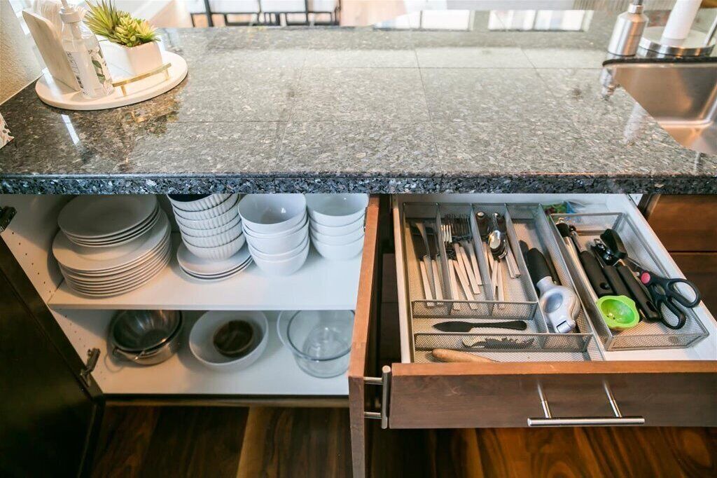 Photo of Kitchen in Downtown Boise