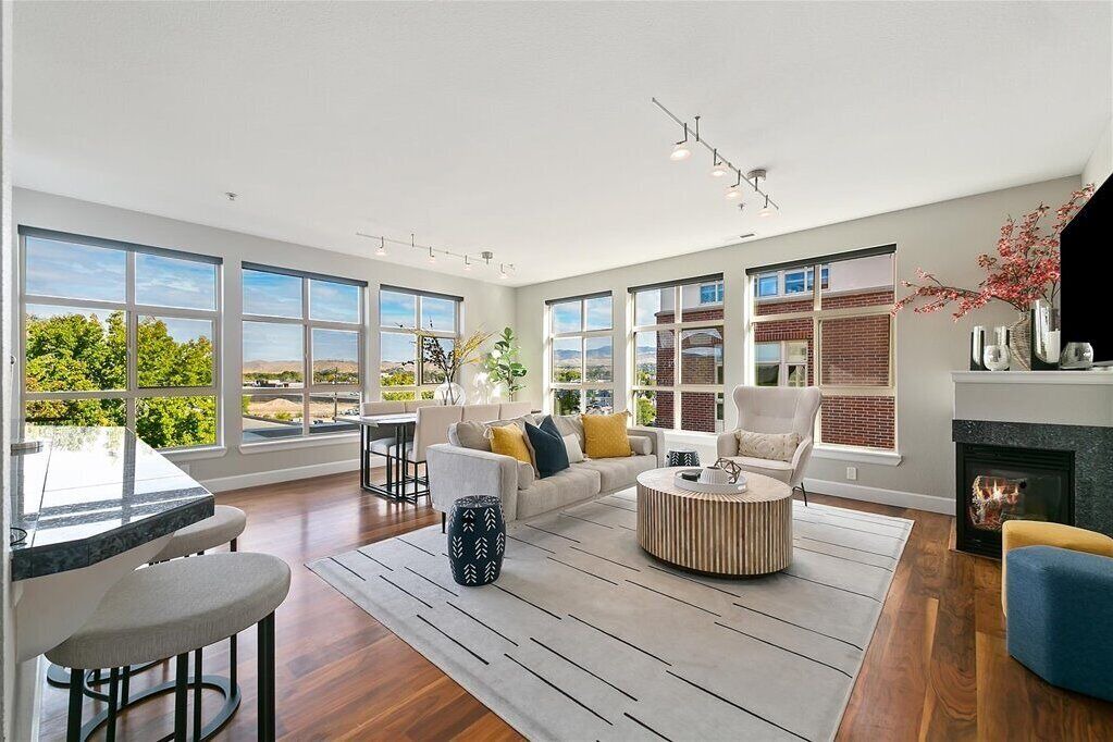 Photo of Livingroom in Downtown Boise