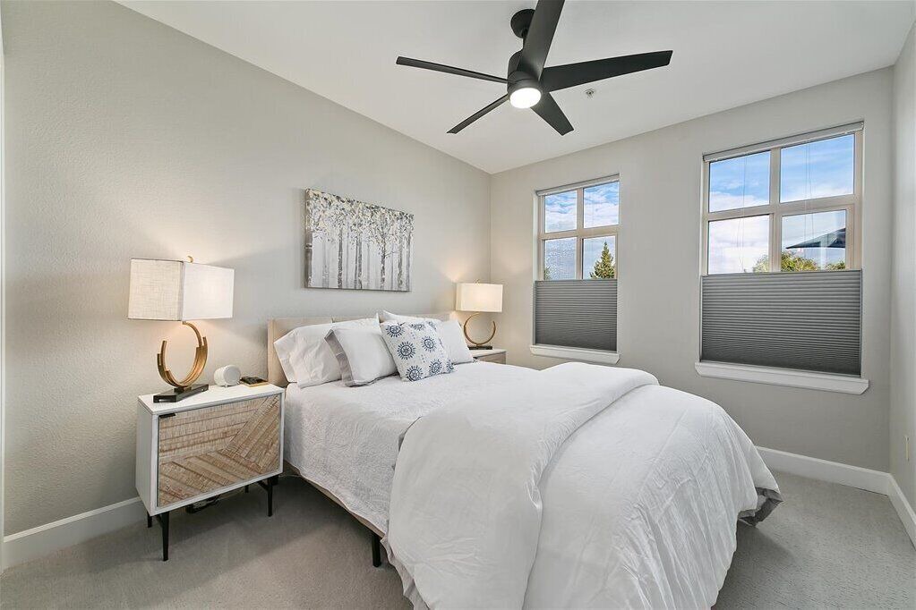 Photo of Bedroom in Downtown Boise