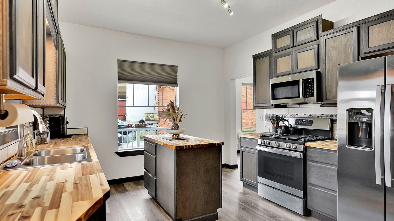 Photo of Kitchen in Wallace
