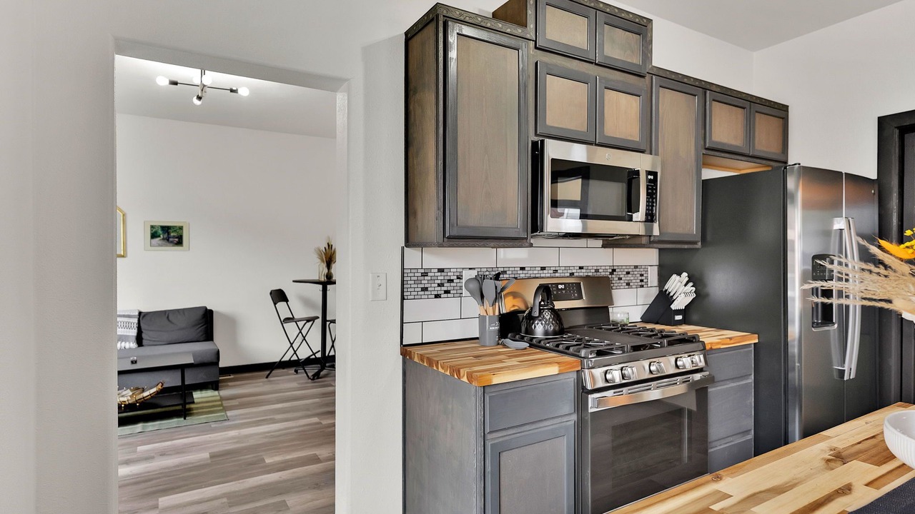 Photo of Kitchen in Wallace