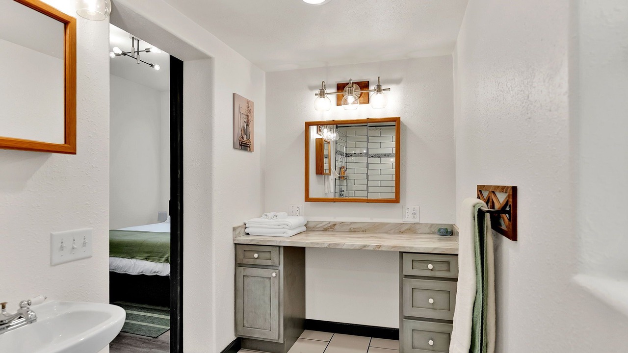 Photo of Bathroom in Wallace
