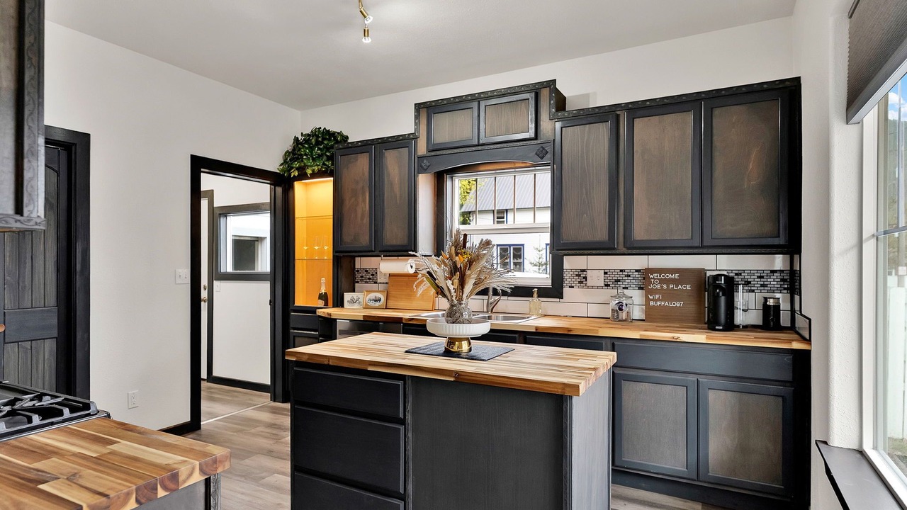 Photo of Kitchen in Wallace