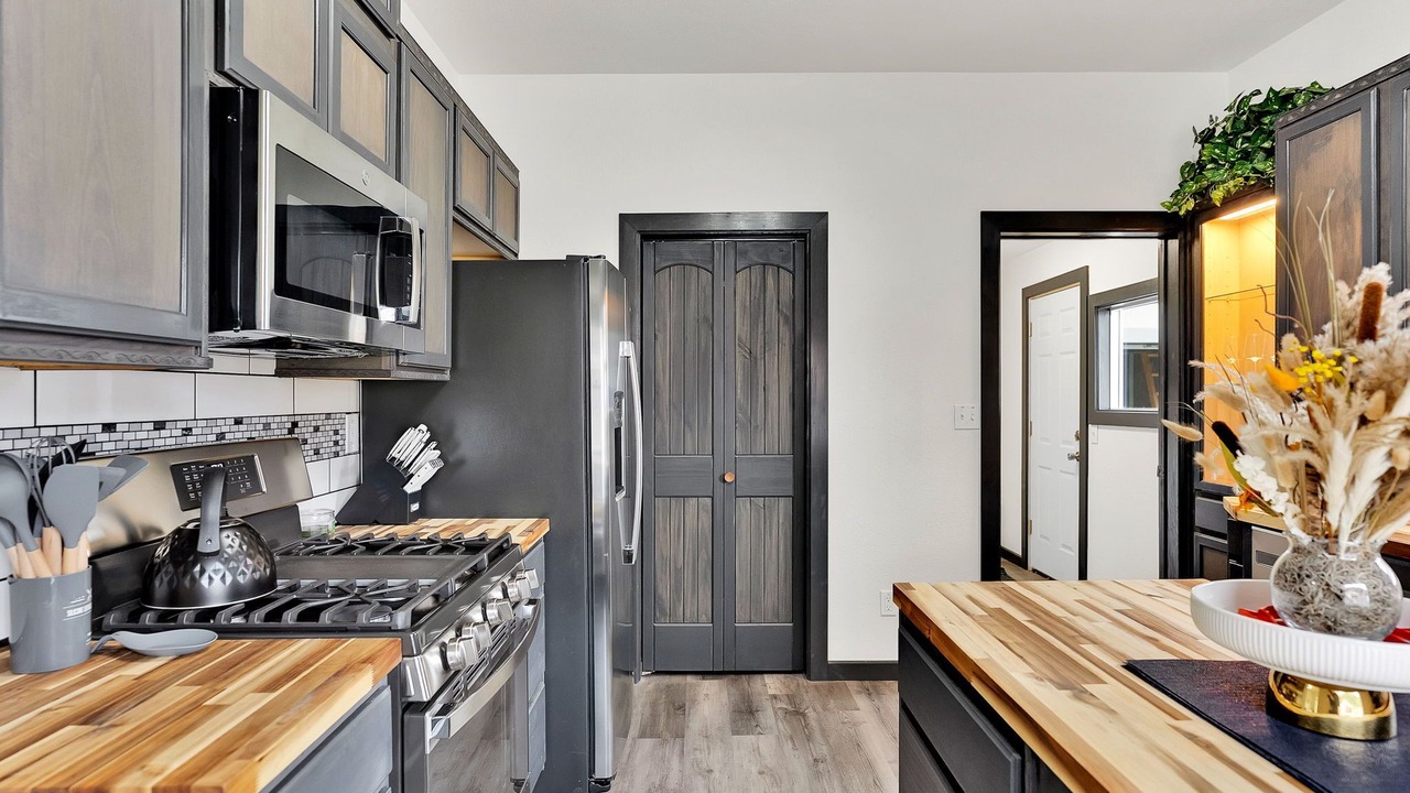 Photo of Kitchen in Wallace