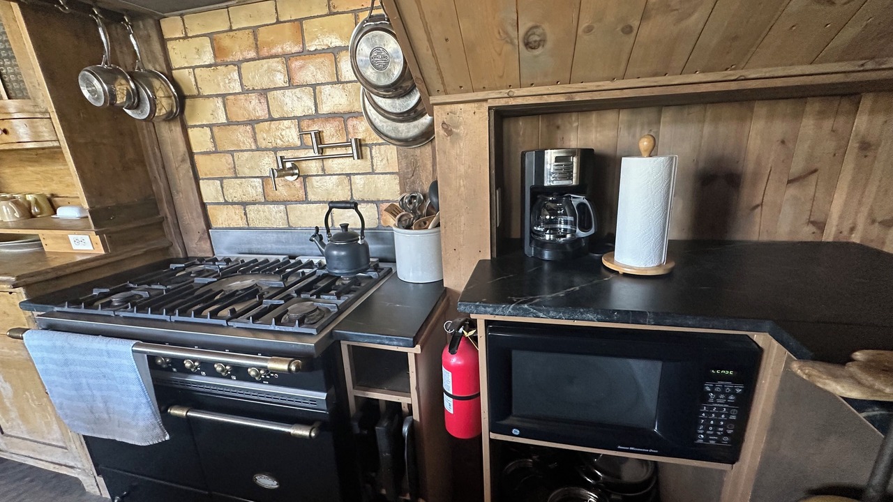 Photo of Kitchen in Gardiner