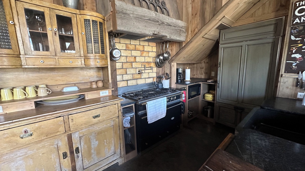 Photo of Kitchen in Gardiner