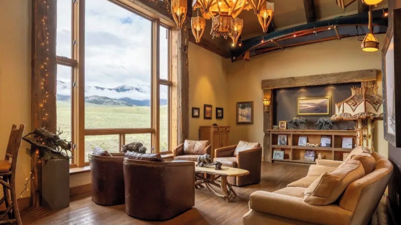 Photo of Livingroom in Gardiner