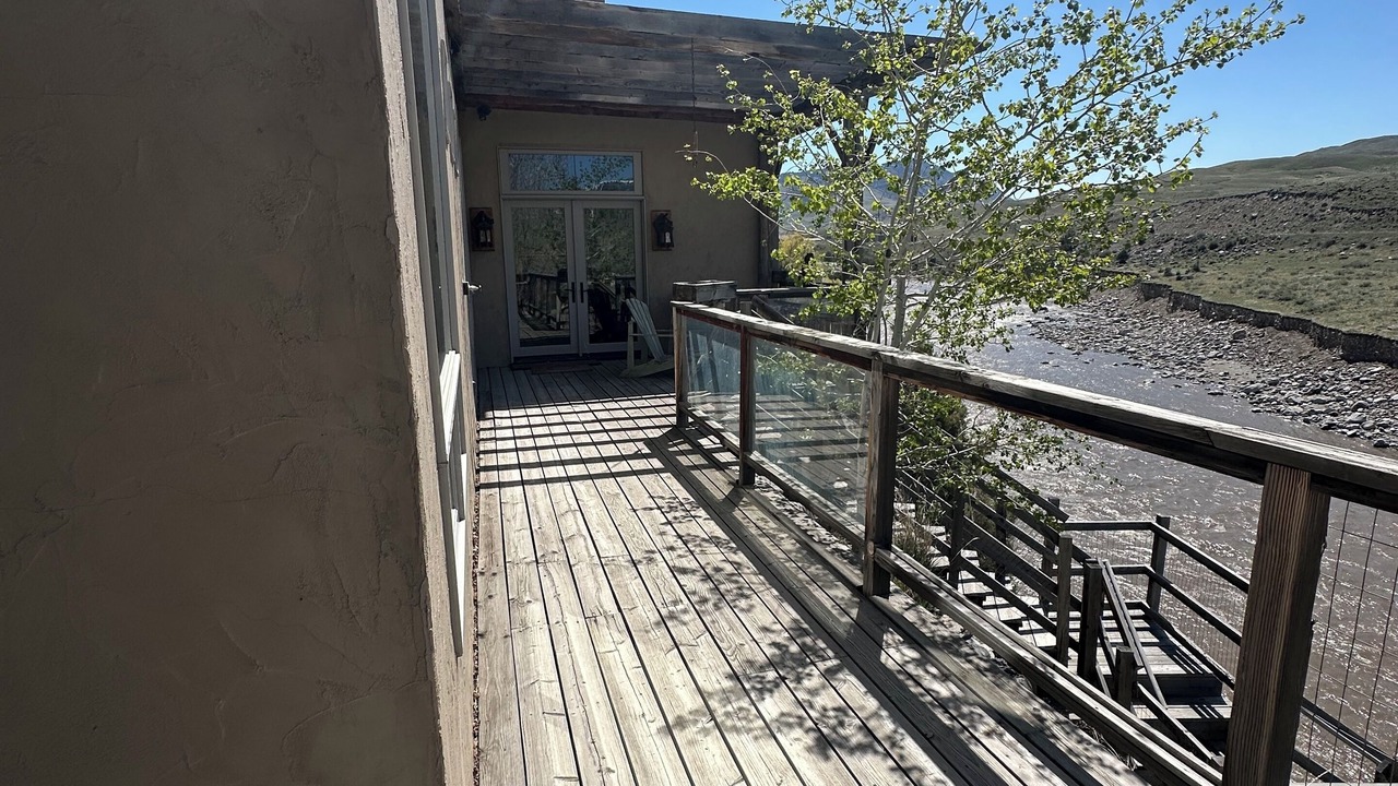 Photo of Patio Balcony in Gardiner