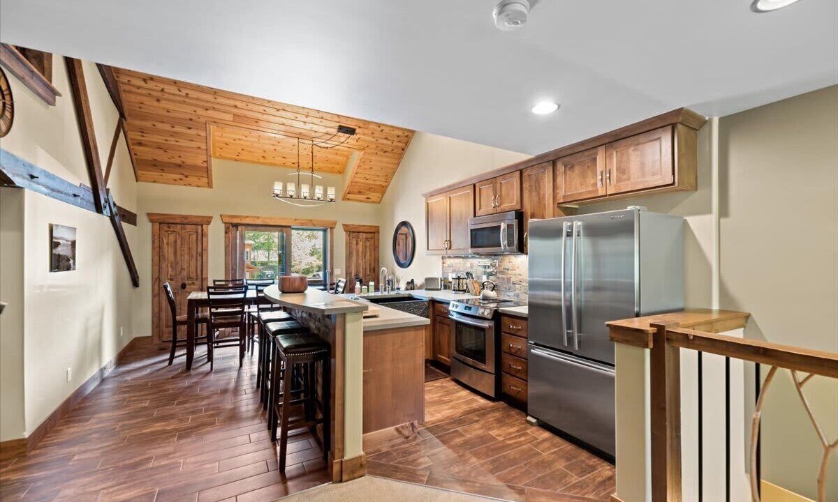Photo of Kitchen in Coolin