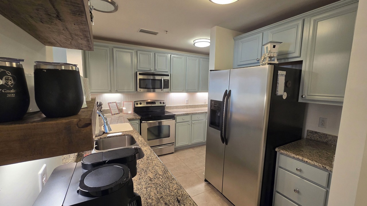 Photo of Kitchen in Henderson Point