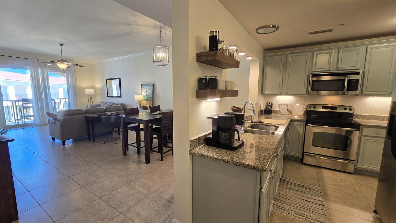 Photo of Kitchen in Henderson Point