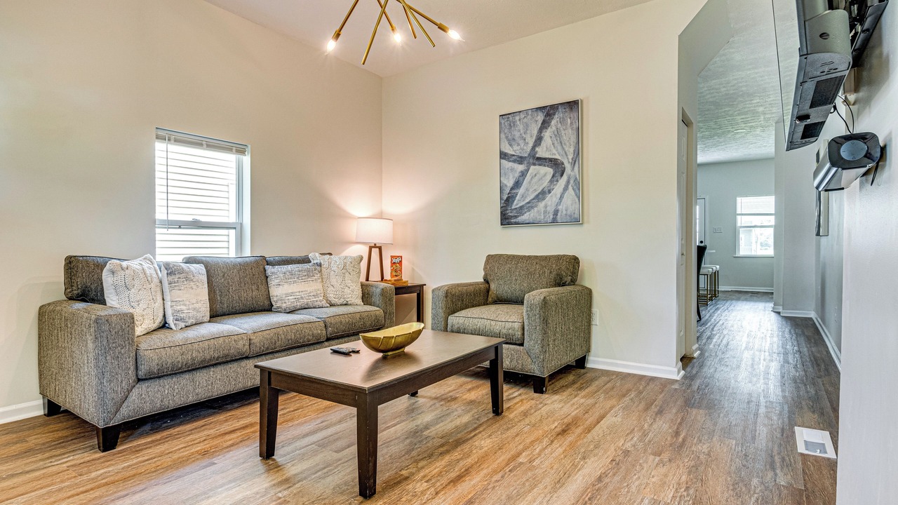 Photo of Livingroom in Near Northside