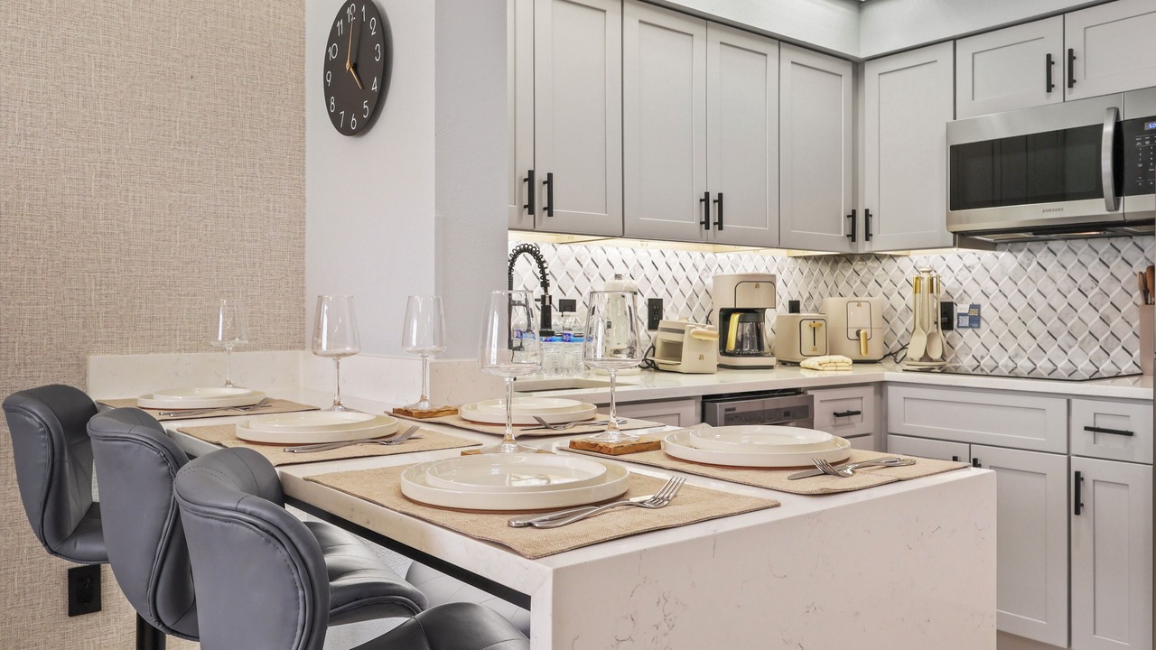Photo of Kitchen in Florida Central Atlantic Coast