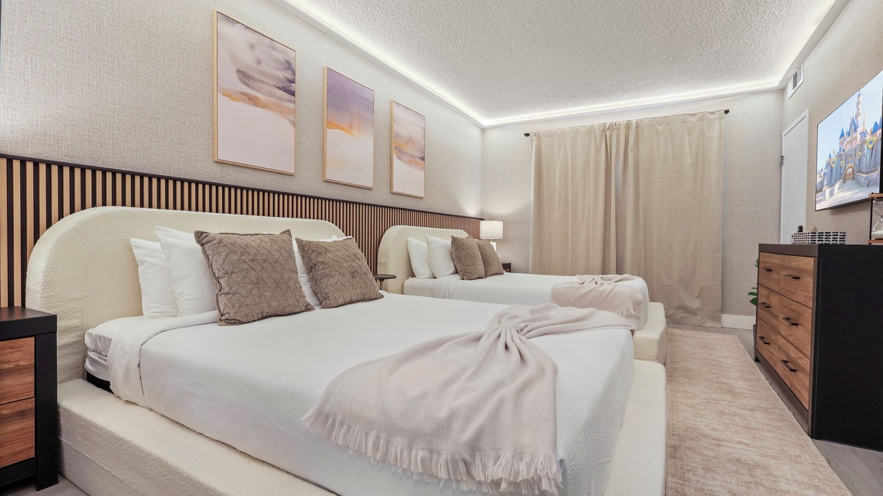 Photo of Bedroom in Florida Central Atlantic Coast