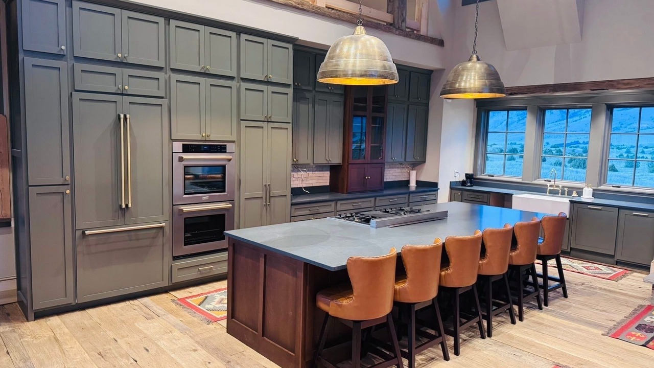 Photo of Kitchen in Livingston