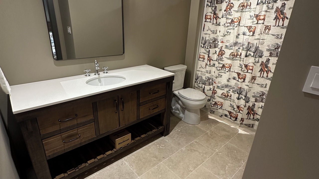 Photo of Bathroom in Livingston