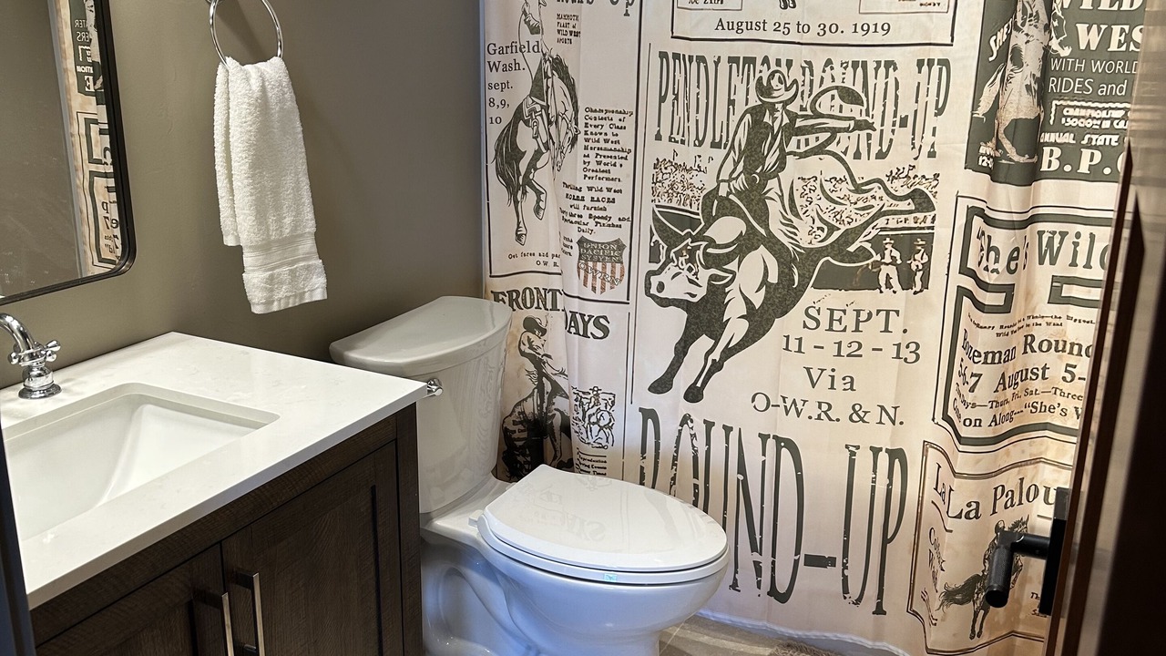 Photo of Bathroom in Livingston