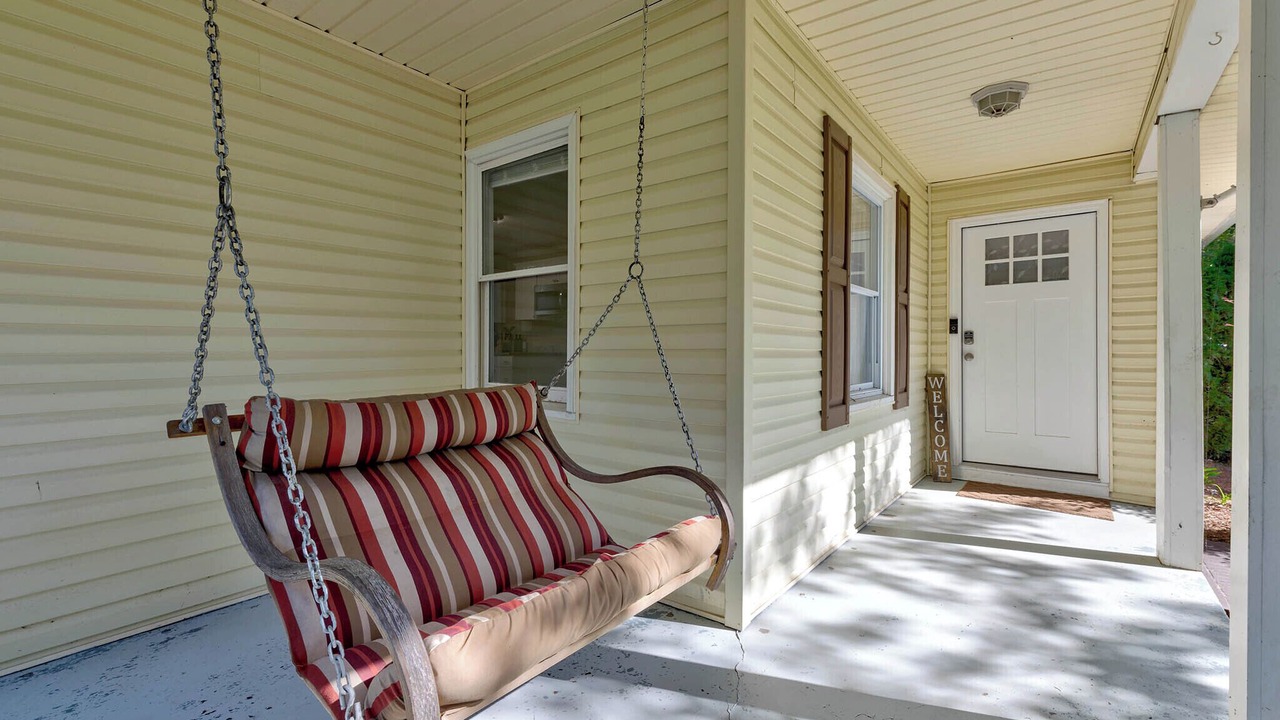Photo of Patio Balcony in Rock Hill